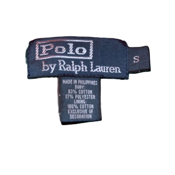 Vest jacket, polo by Ralph - Picture 10 of 10